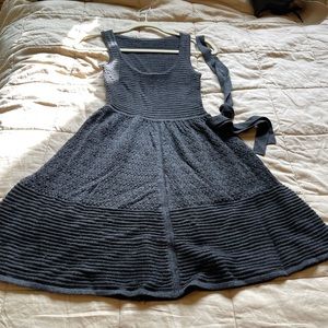 Grey Mango knitted dress
